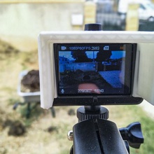 cam eylem güneşlik gadget aksiyon kamerası 3d print model - Mito3D