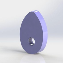 cam body tool render design 3d print model - Mito3D