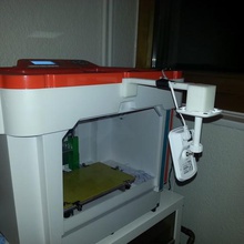 cam holder freesculpt tool 3d printer accessories 3d print model - Mito3D