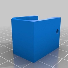 cam mount mk ii tool 3d printing 3d print model - Mito3D