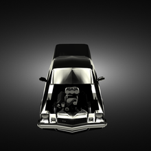 camaro dragster jogos auto carro carros 3d print model - Mito3D