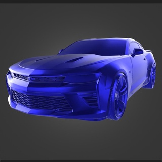 Camaro ss Chevrolet gta GTA V ihtiyaç duymak özel ayarlama değişiklik gt turbo yarış araç 3d print model - Mito3D