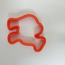camel cookie cutter clay 3d print model - Mito3D
