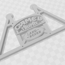 camel trophy mount rc crawlers scx10 3d print model - Mito3D