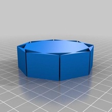 caméla bijoux personnalisé bracelets 3d print model - Mito3D