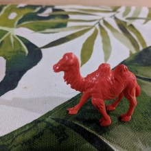camelo a arte verifica réplicas brinquedo crianças deserto animais 3d print model - Mito3D