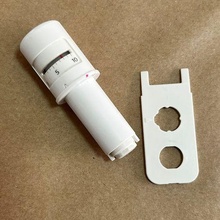 Miniatur Klinge Einsteller Schnitt Silhouette Adapter Schlüssel 3d print model - Mito3D