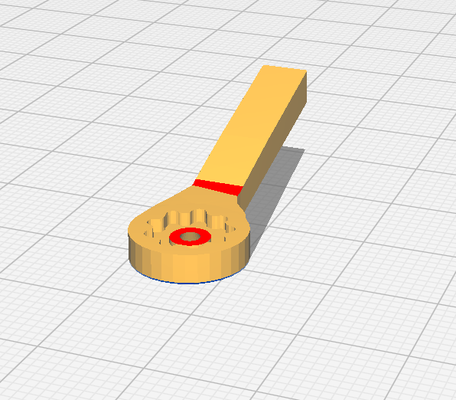 câmera ferramentas 3d print model - Mito3D