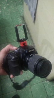 Kamera Halterung Clip Klemme Kanon Nikon Sony zellular Zelle Telefon Unterstützung Halter 3d print model - Mito3D