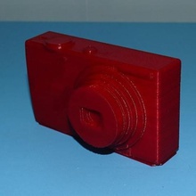 fotocamera gioco 3d print model - Mito3D