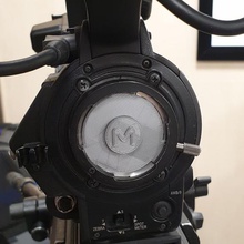 la copertura della macchina fotografica 1 3 jvc vari maco pro cmh telecamera di a professionale 3d print model - Mito3D