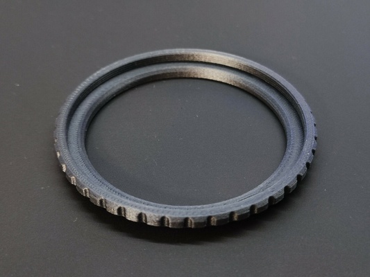 camera filter ring adapter 62mm-67mm step-up photography nikon cannon sony lens 62mm 67mm 3d print model - Mito3D