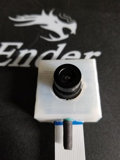 Kamera Halter Unterstützung 32 Mini Nocken montieren Himbeere pi 3d Drucker Zubehör 3d print model - Mito3D