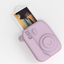 camera keychain 3d print model - Mito3D
