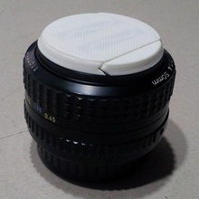 kamera lens şapka 48 mm gadget slr 3d print model - Mito3D