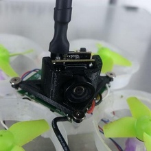 telecamera montare eachine e010s turbolento gioco Camara ciclope drone droni e010 whoop tinywhoop minuscolo veicoli 3d print model - Mito3D