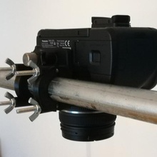 camera overhead mount accessories tool parts 3d print model - Mito3D