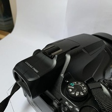 kamera Demiryolu örtmek kılıf gadget Nikon top p1000 toz Fotoğraf fotoğrafçılık 3d print model - Mito3D