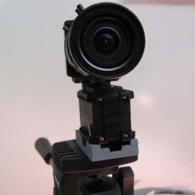 câmara servo de montagem vários 3d print model - Mito3D