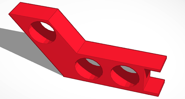cámara estante soporte kobra max artilugio beagle 3d filamento anycubic impresora 3d print model - Mito3D