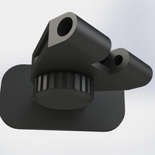 Câmera suporte ferramenta c270 monte camara faça Logitech Webcam soporte 3d impressora acessórios 3d print model - Mito3D