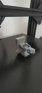 camera toilet skibidi 3d print model - Mito3D