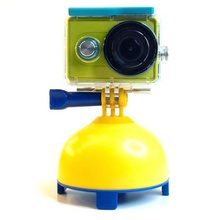 poids de la caméra plongée divers d'action passe-temps les loisirs mer trépied 3d print model - Mito3D