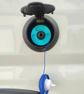 kampçı Su dolgu maddesi şapka minibüsü kamp araba rv kamyonet Araçlar 3d print model - Mito3D