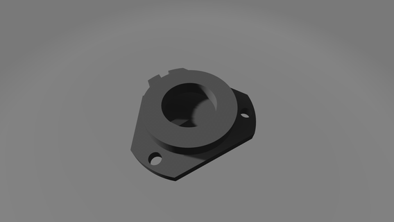 camshaft locking tool fiat stilo 3d print model - Mito3D