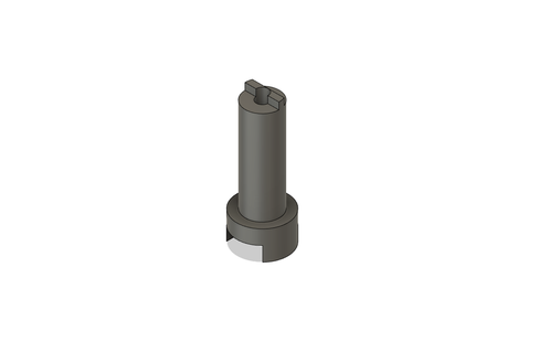 camshaft locking tool lada x-ray 3d print model - Mito3D