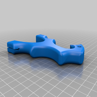 can-able slingshot sling shot ttf hobby 3d print model - Mito3D