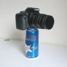 can camera mount gadget 3d print model - Mito3D