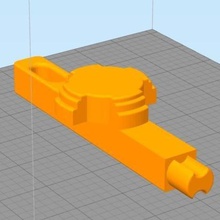can opener 60l 200l tool agriculture mechanical oil 3d print model - Mito3D