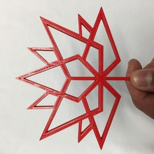 canada 150 logo wireframe art day maple leaf sesquicentennial true north signs logos 3d print model - Mito3D