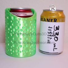 cancooler 330ml kurz kann home high poly können Kühler design vorhanden 3d print model - Mito3D