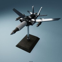 vela combatiente Arte decoración escultura juguete 3d print model - Mito3D