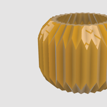 candle holder 3d_printing 3d print model - Mito3D