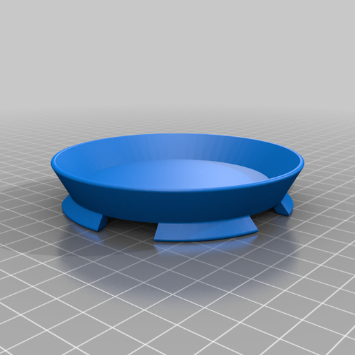 bougie titulaire soutien bougeoir Ménage 3D print model - Mito3D