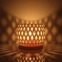 candle holder - 04 architecture tealight candleholder candlestick candlestand house housedeco housedecoration light houselight houselighting candles decoration lights stand decor 3d print model - Mito3D