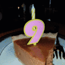 vela soporte números abbymath velas número digitos decoración pastel magdalena tarta cumpleaños aniversario Deportes graduación año partido juego celebracion pequeña rápido 3d print model - Mito3D