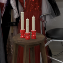 candle holder set household decor 3d print model - Mito3D