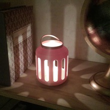 candle lantern home decoration 3d print model - Mito3D