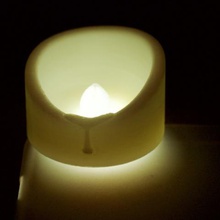candle light gadget 3d print model - Mito3D