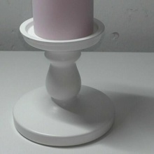candle stand 3d printed stand candle 3d print model - Mito3D