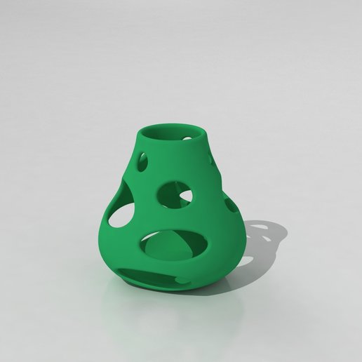 le chandelier art 3D print model - Mito3D