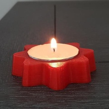 candelieri casa deco candeliere 3d print model - Mito3D
