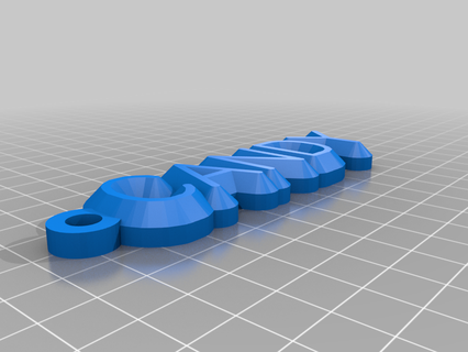 candy customized organization 3d print model - Mito3D