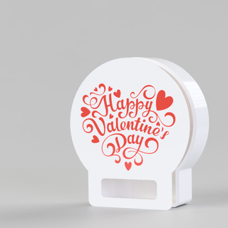caramelo caja especial san valentin día 3d print model - Mito3D