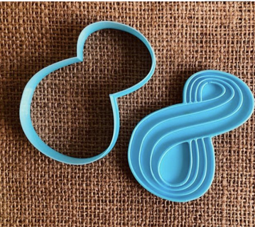 candy candy cookie cutter cookie cutter caramel candy cookie cutter cutting cookies  3d print model - Mito3D