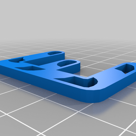 Şeker baston yazı tipi 3D print model - Mito3D